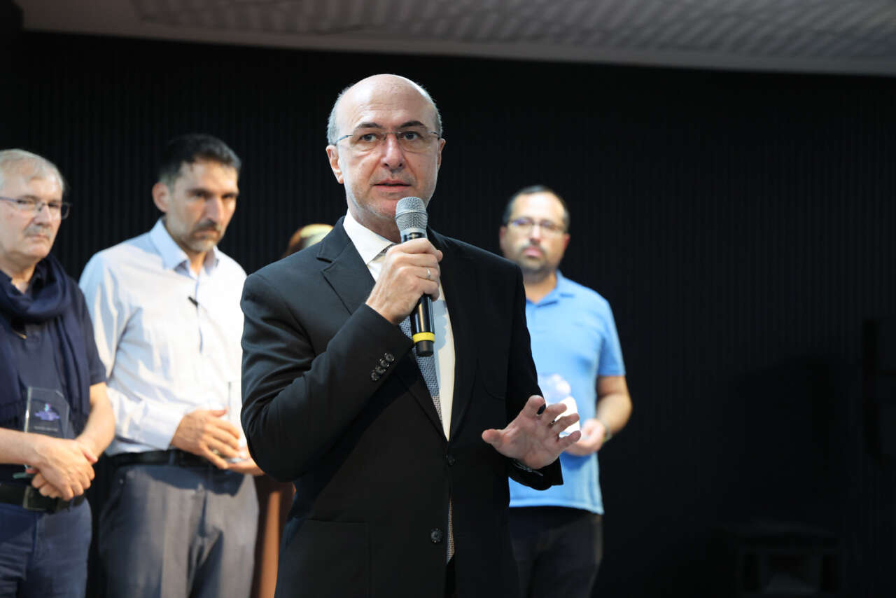 Konya’da geleceğin mucitleri sertifikalarını aldı 6